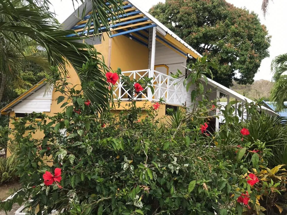 Cabanas Agua Dulce South West Bay