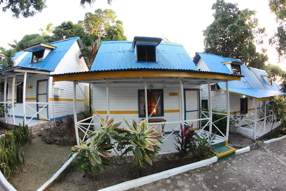 *** فندق Cabanas Agua Dulce South West Bay كولومبيا